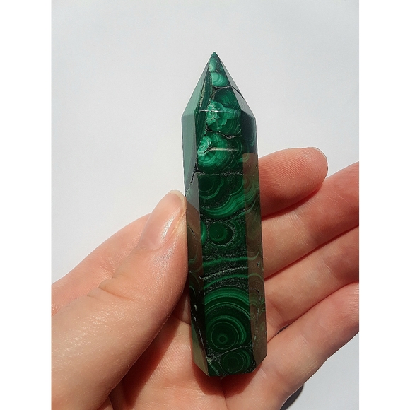 Malachite Tower - Picture 2 of 3